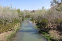 Spaziergang im Dades-Tal