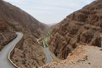 Dades-Schlucht