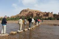 Lehmstadt Ait Ben Haddou
