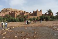 Lehmstadt Ait Ben Haddou