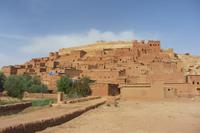 Lehmstadt Ait Ben Haddou