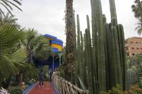 Jardin Morelle, Marrakesch