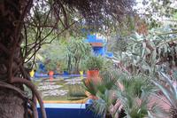 Jardin Morelle, Marrakesch