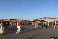 Gauklerplatz, Marrakesch