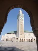 Moschee Hassan II