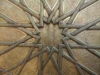 Pforte am Palast. Detail