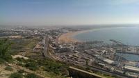Agadir von oben