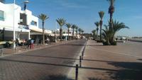 Promenade von Agadir