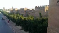 Stadtmauer von Taroudant