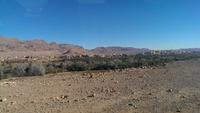 auf dem Weg nach Merzouga