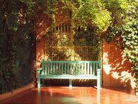 Jardin Majorelle in Marrakesch