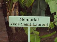 Jardin Majorelle in Marrakesch