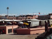 Marrakesch Gauklerplatz