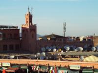 Marrakesch Gauklerplatz