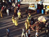 Marrakesch Gauklerplatz