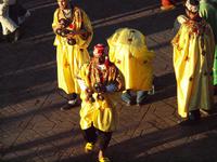 Marrakesch Gauklerplatz