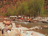 Ausflug ins Ourika-Tal