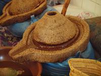 Besichtigung der Arganöl-Kooperative