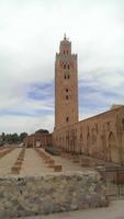 Koutoubia Moschee