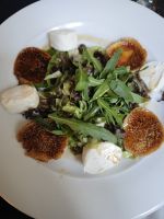 Abendessen Ricks Cafe in Casablanca