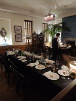 Abendessen Ricks Cafe in Casablanca