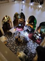 Abendessen Ricks Cafe in Casablanca