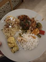 Abendessen in Marrakesch