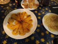 Abendessen in Marrakesch