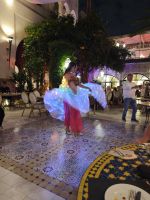 Abendessen in Marrakesch