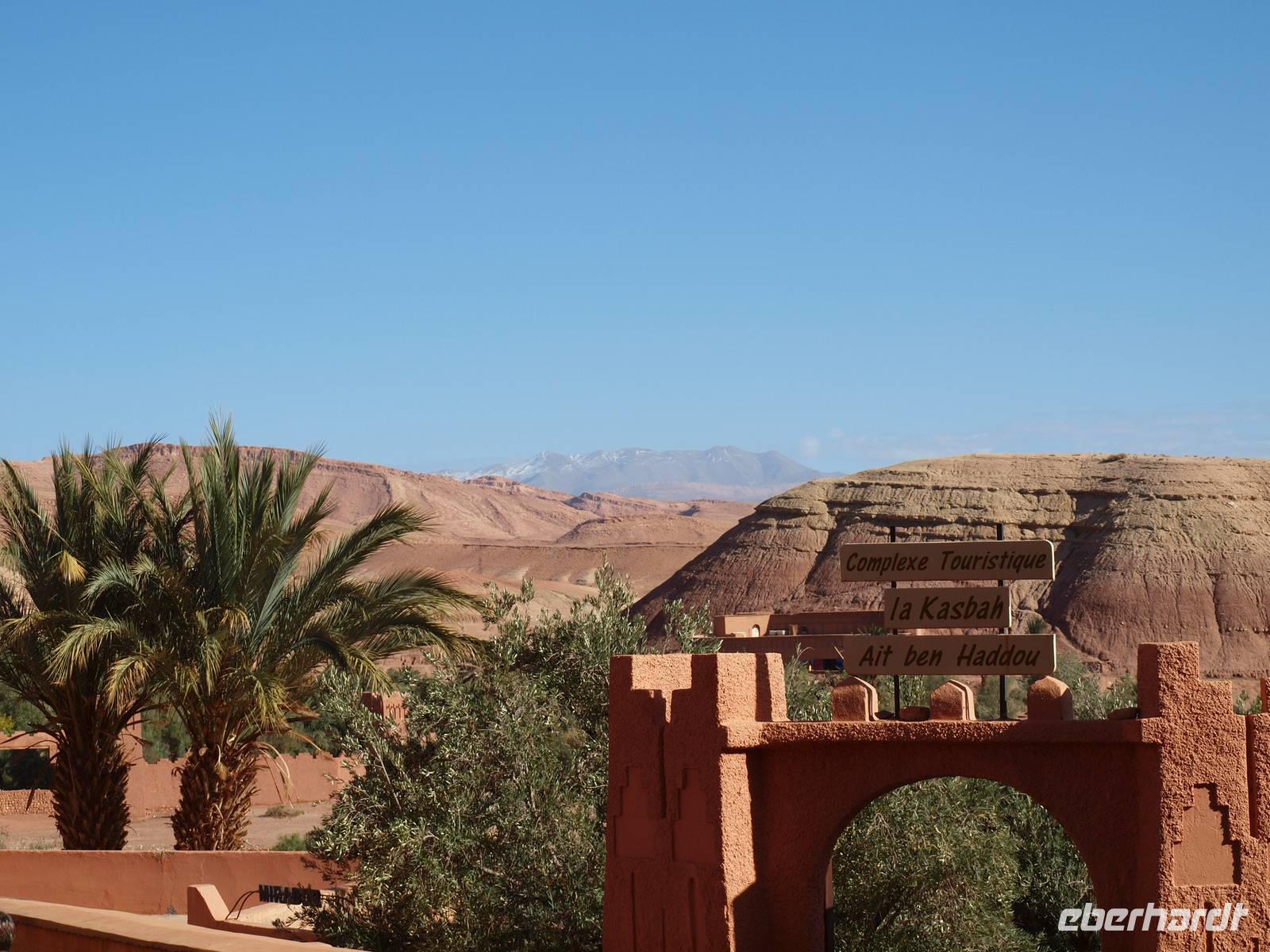 Ait Ben Haddou