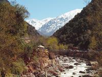 Ausflug ins Ourika-Tal