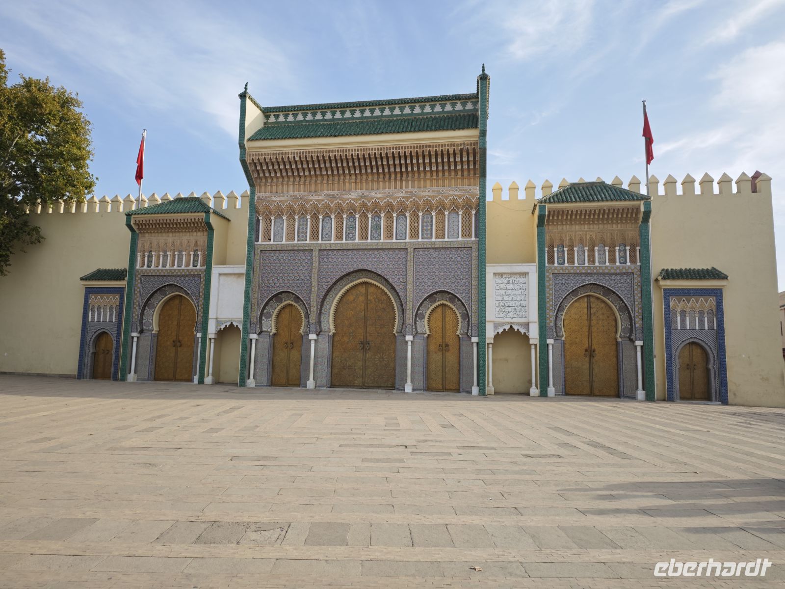 Bab Machzen Stadttor von Fes