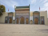 Bab Machzen Stadttor von Fes