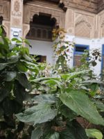 Bahia Palace in Marrakesch