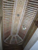 Bahia Palace in Marrakesch