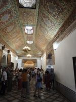 Bahia Palace in Marrakesch