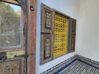 Bahia Palast in Marrakesch