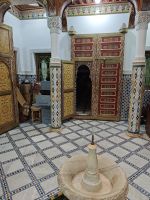 Berberapotheke Marrakesch