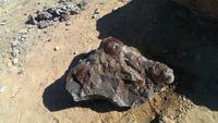 Besuch einer Fossilienwerkstatt bei Erfoud