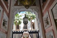 Blick in das Innere