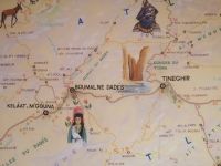 Boumalne Dades: Rute entlang der Straße der 1.000 Kasbah