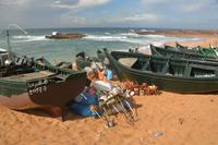 Bucht von Oualidia