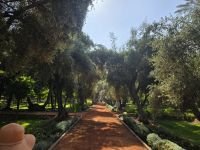 Cyberpark oder auch Internetpark in Marrakesch