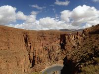 Dades Schlucht