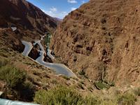 Dades Schlucht