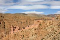 Dades-Schlucht