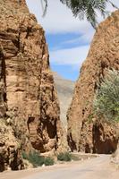 Dades-Schlucht
