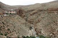 Dades-Schlucht