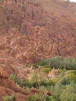 Dades-Schlucht