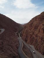 Dades-Schlucht